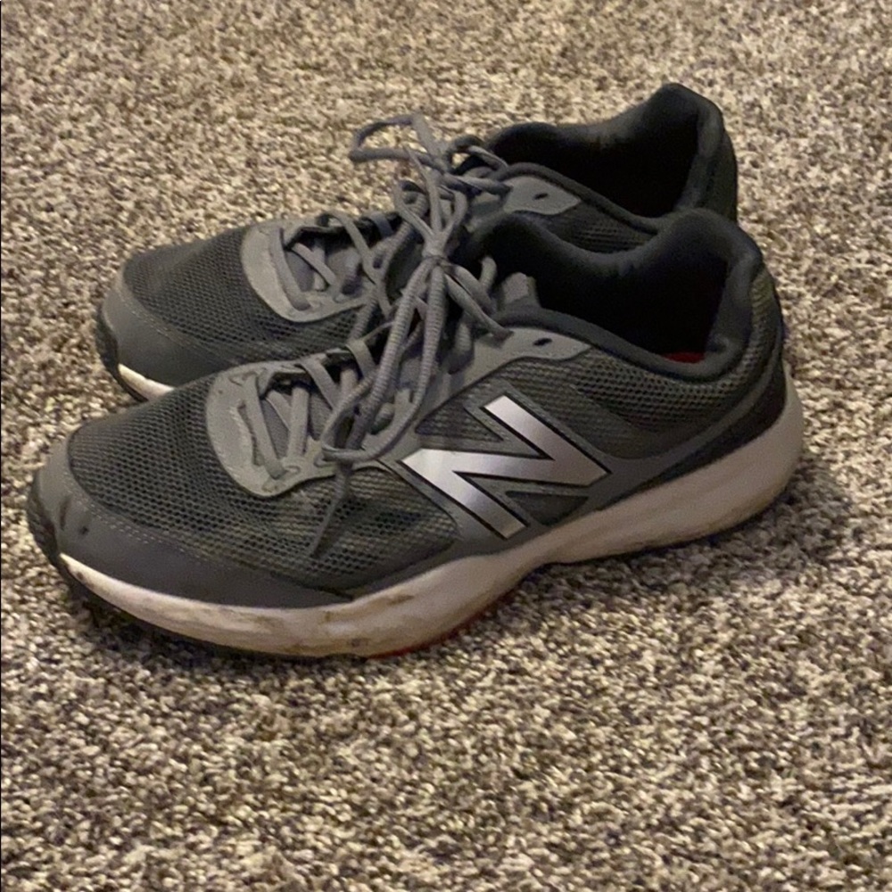 New Balance running shoes